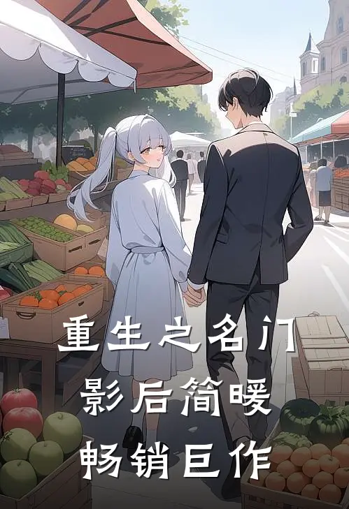 重生之名门影后简暖畅销巨作