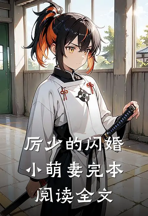 厉少的闪婚小萌妻完本阅读全文