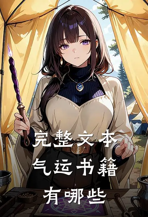 完整文本气运书籍有哪些