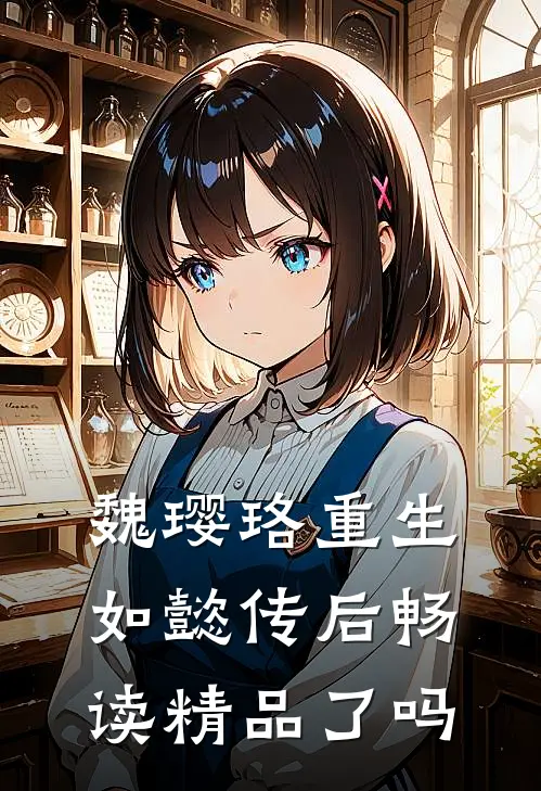 魏璎珞重生如懿传后畅读精品了吗