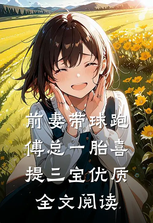 前妻带球跑，傅总一胎喜提三宝优质全文阅读