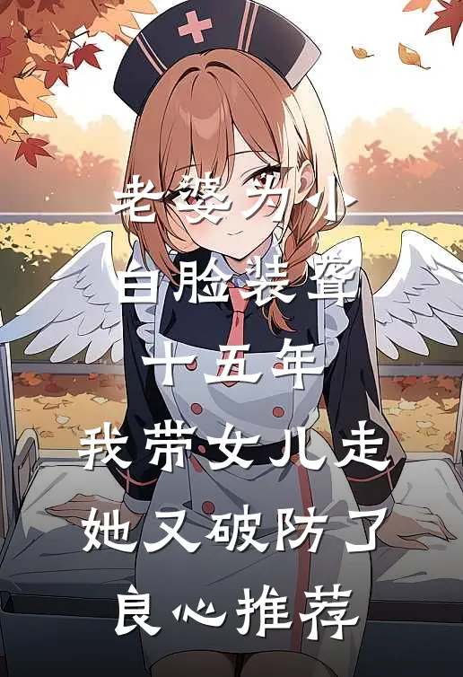 老婆为小白脸装聋十五年，我带女儿走她又破防了良心推荐