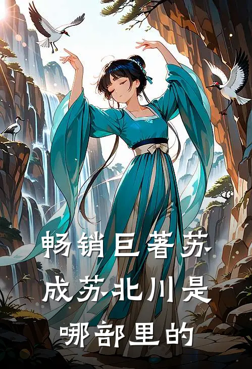 畅销巨著苏成苏北川是哪部里的