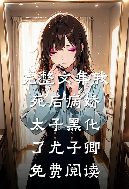 完整文集我死后病娇太子黑化了尤子卿免费阅读