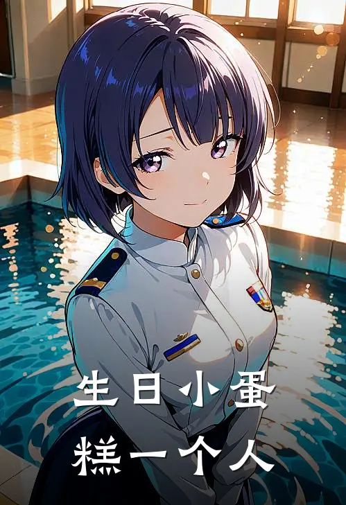 生日小蛋糕一个人