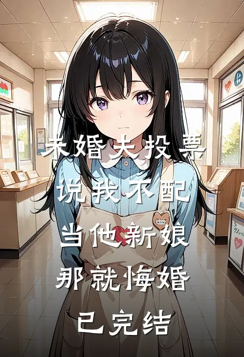 未婚夫投票说我不配当他新娘，那就悔婚已完结