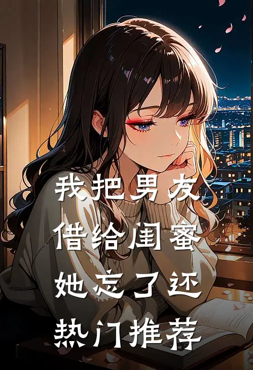 我把男友借给闺蜜，她忘了还热门推荐