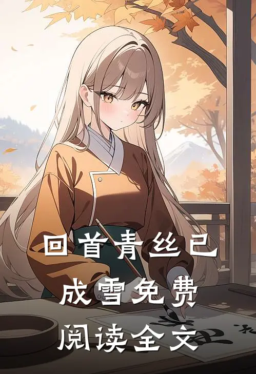 回首青丝已成雪免费阅读全文