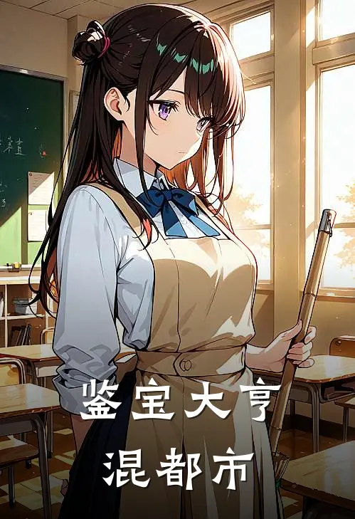 鉴宝大亨混都市