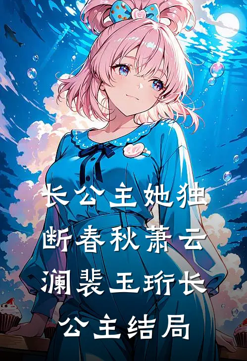 长公主她独断春秋萧云澜裴玉珩长公主结局