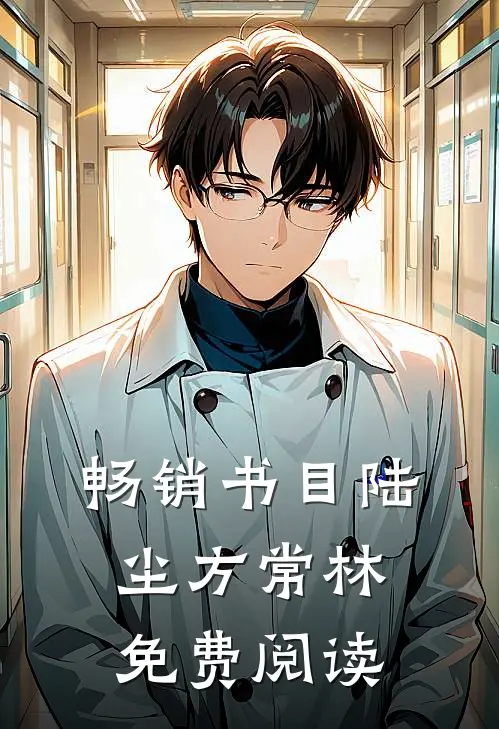 畅销书目陆尘方常林免费阅读