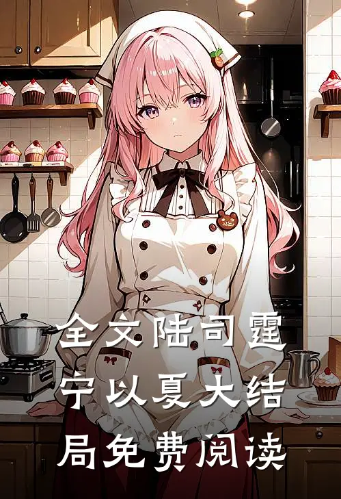 全文陆司霆宁以夏大结局免费阅读