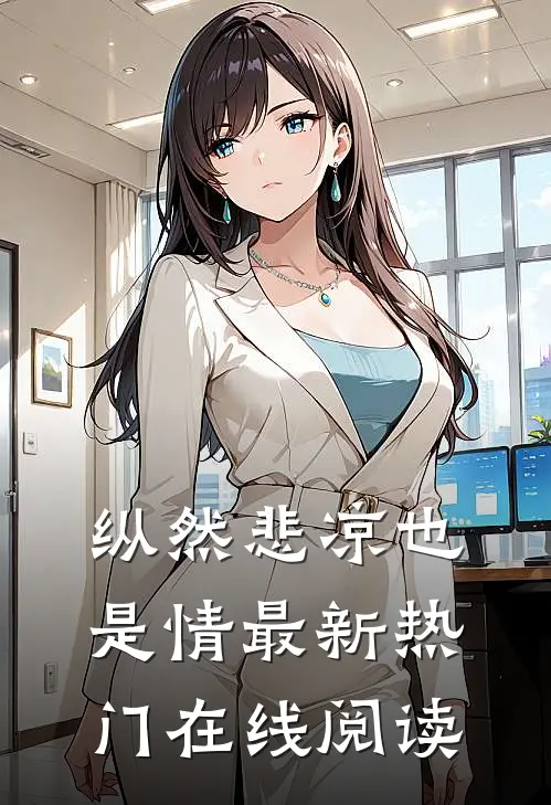 纵然悲凉也是情最新热门在线阅读