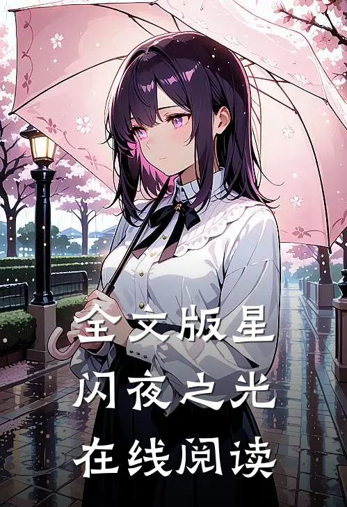 全文版星闪夜之光在线阅读