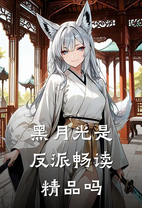 黑月光是反派畅读精品吗