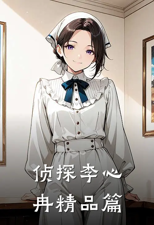 侦探李心冉精品篇