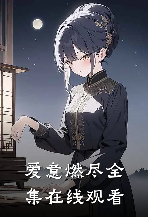 爱意燃尽全集在线观看