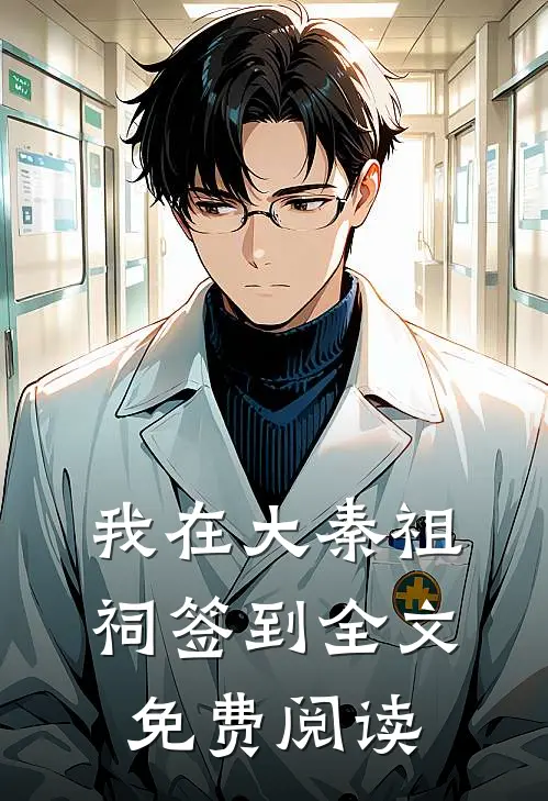 我在大秦祖祠签到全文免费阅读