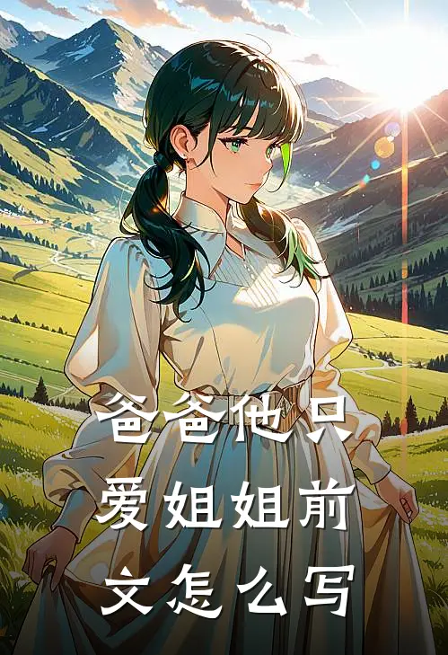 爸爸他只爱姐姐前文怎么写
