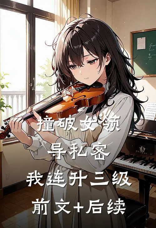 撞破女领导私密，我连升三级前文+后续