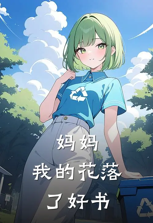 妈妈，我的花落了好书
