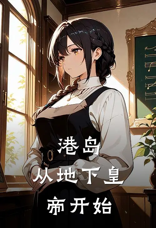 港岛：从地下皇帝开始