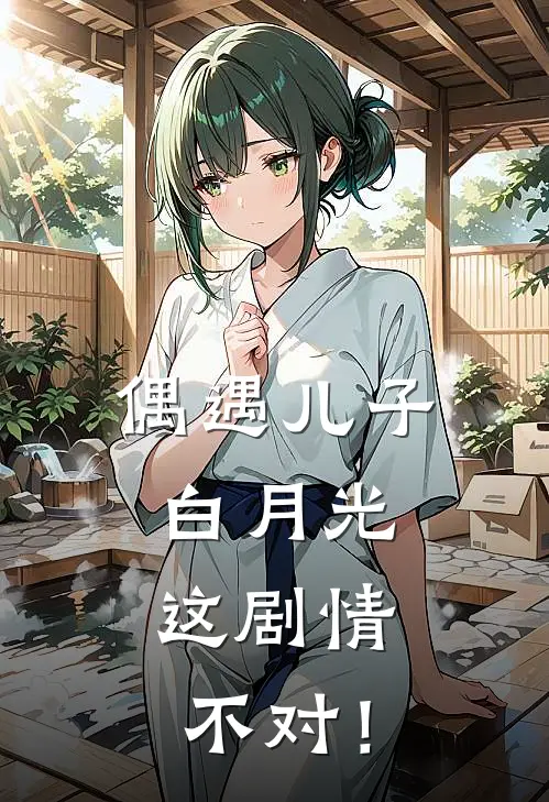 偶遇儿子白月光，这剧情不对！