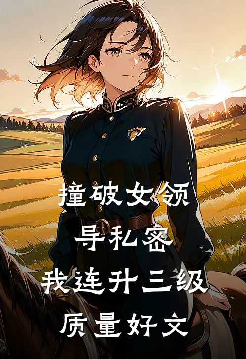 撞破女领导私密，我连升三级质量好文