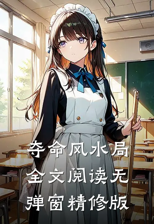 夺命风水局全文阅读无弹窗精修版