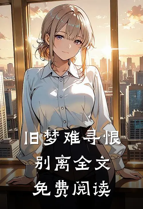 旧梦难寻恨别离全文免费阅读