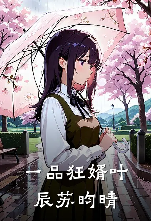 一品狂婿叶辰苏昀晴