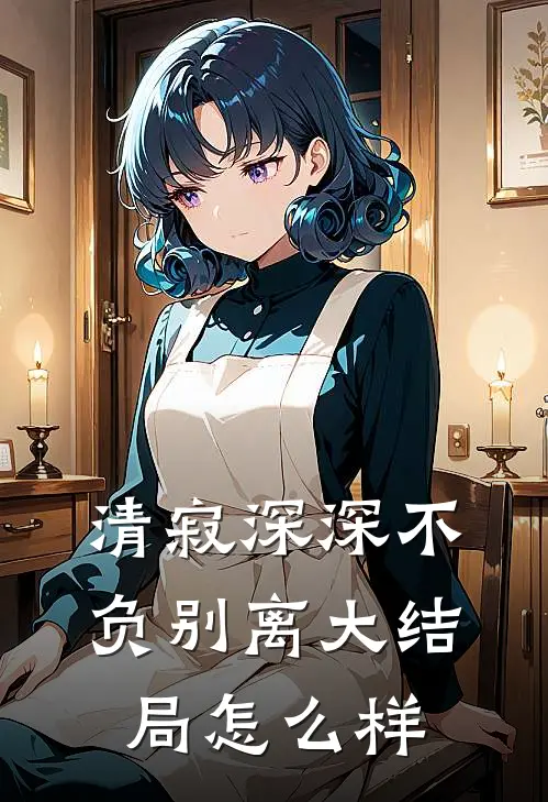 清寂深深不负别离大结局怎么样