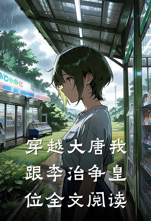 穿越大唐我跟李治争皇位全文阅读