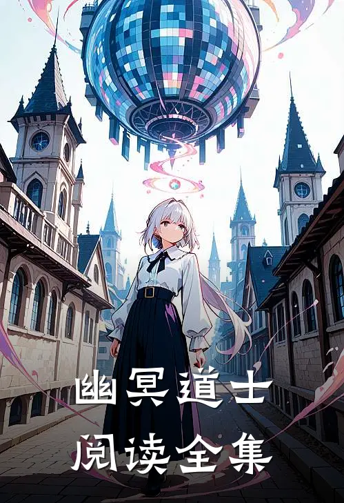 幽冥道士阅读全集