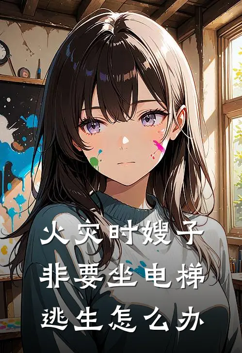 火灾时嫂子非要坐电梯逃生怎么办