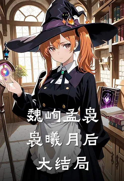 魏峋孟袅袅曦月后大结局