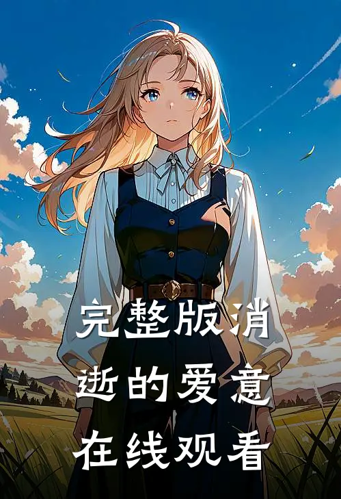 完整版消逝的爱意在线观看