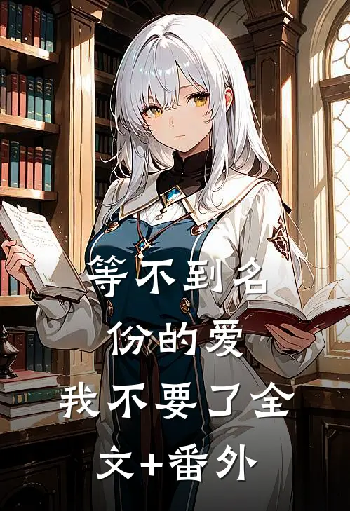 等不到名份的爱，我不要了全文+番外