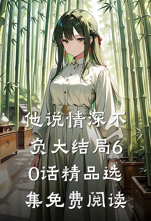 他说情深不负大结局60话精品选集免费阅读