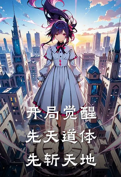 开局觉醒先天道体先斩天地