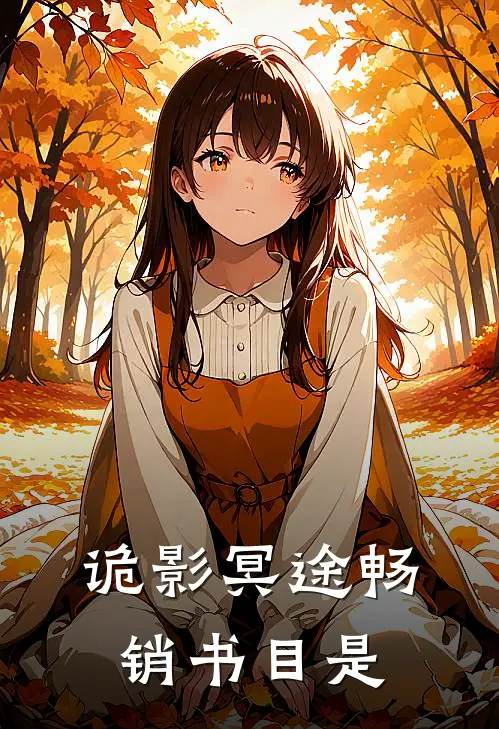 诡影冥途畅销书目是