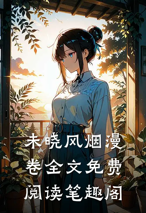 未晓风烟漫卷全文免费阅读笔趣阁