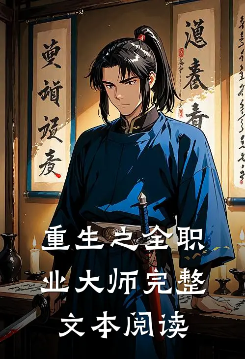 重生之全职业大师完整文本阅读