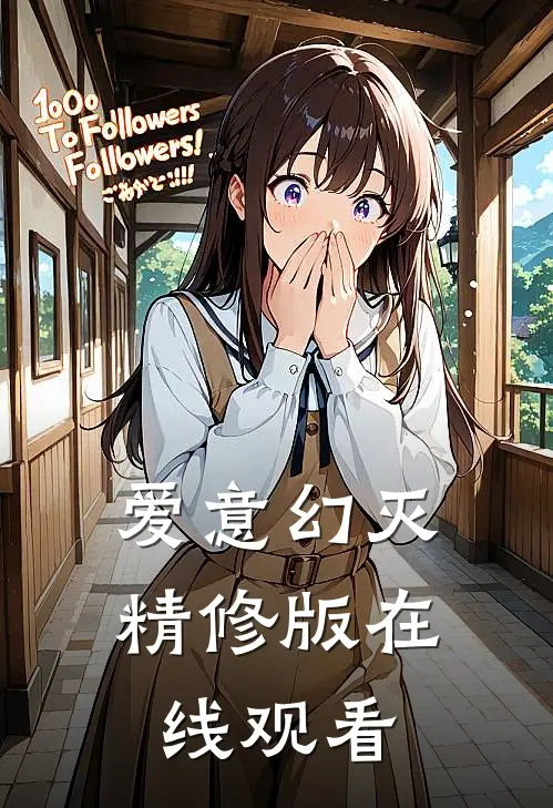 爱意幻灭精修版在线观看