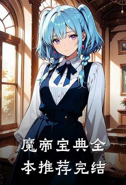 魔帝宝典全本推荐完结