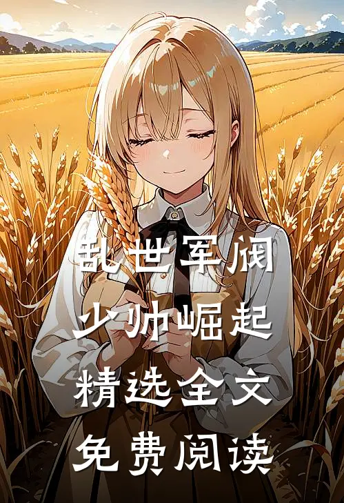 乱世军阀少帅崛起精选全文免费阅读