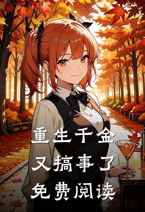 重生千金又搞事了免费阅读