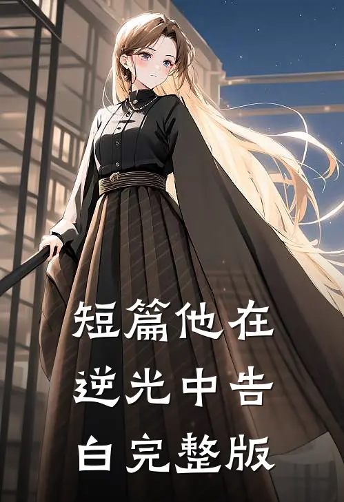 短篇他在逆光中告白完整版