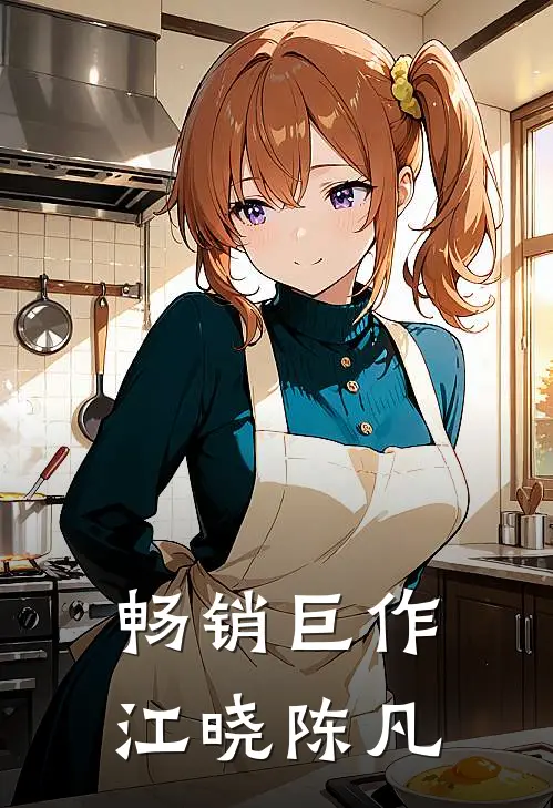 畅销巨作江晓 陈凡