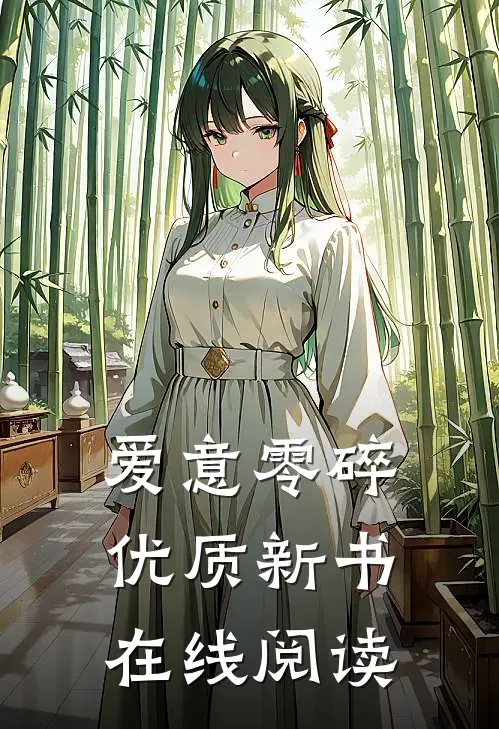 爱意零碎优质新书在线阅读